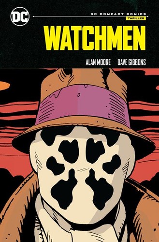 WATCHMEN TP DC COMPACT COMICS EDITION - In stock | Pepcomics