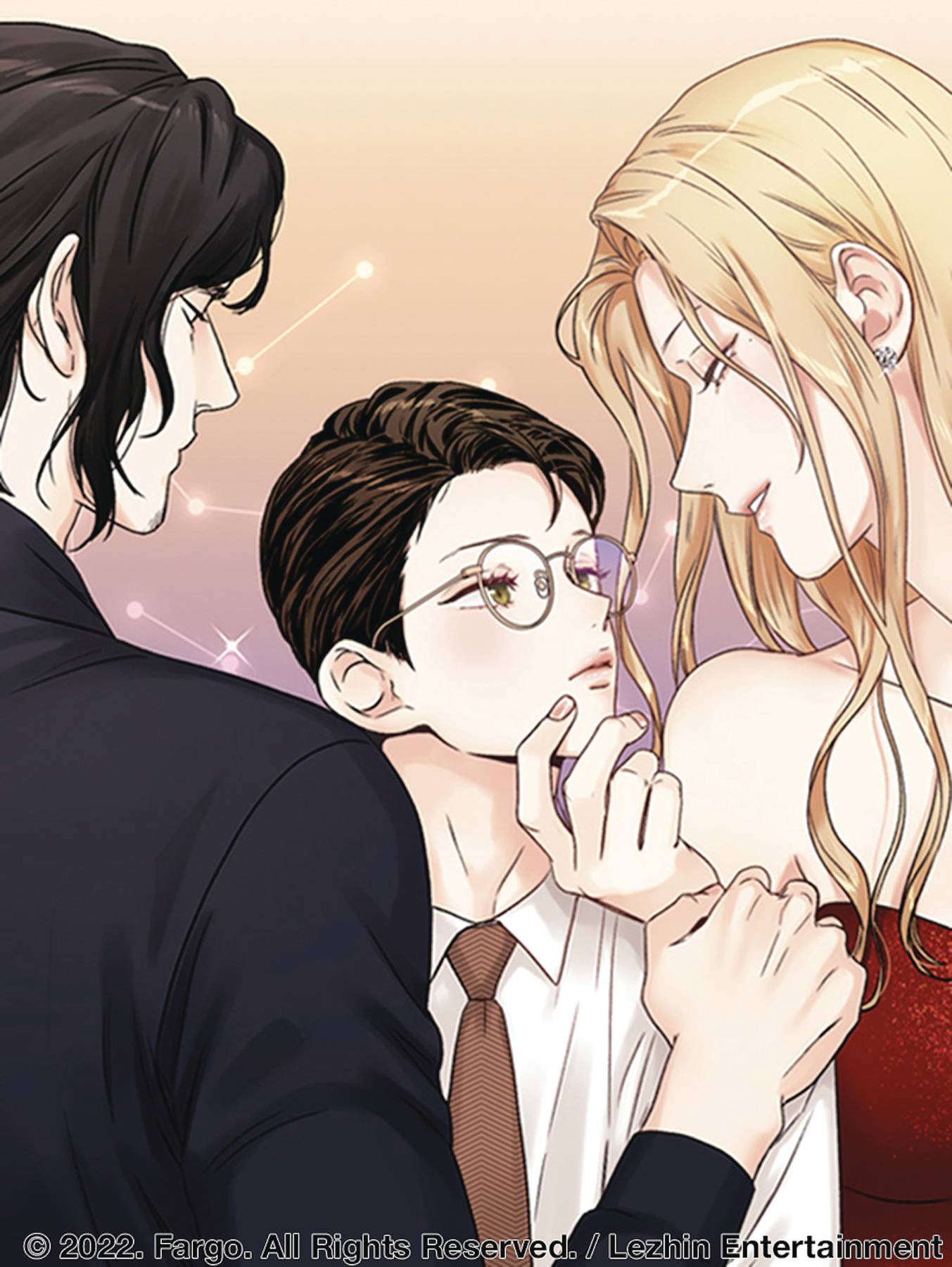 LOVE IS AN ILLUSION QUEEN GN VOL 01 Manga